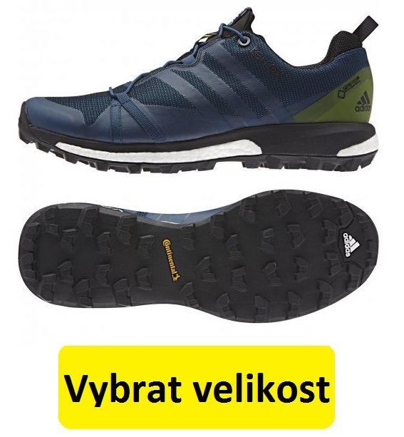 Outdorové boty Continental